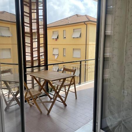 Nuova Pia Apartman Finale Ligure Kültér fotó