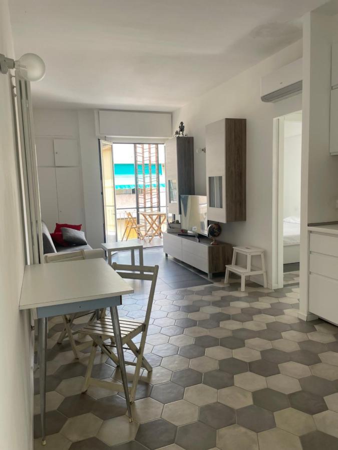 Nuova Pia Apartman Finale Ligure Kültér fotó