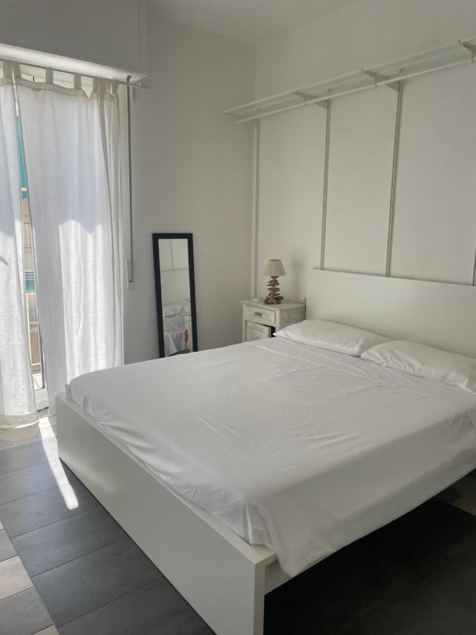 Nuova Pia Apartman Finale Ligure Kültér fotó
