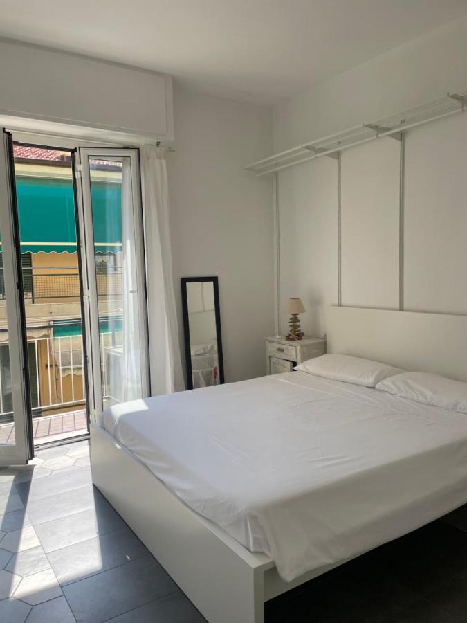 Nuova Pia Apartman Finale Ligure Kültér fotó