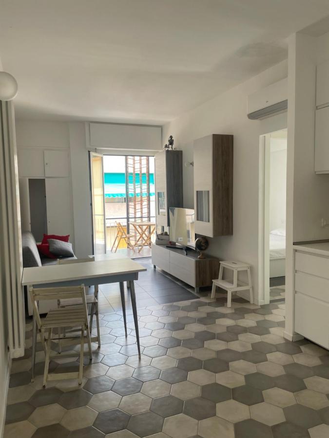 Nuova Pia Apartman Finale Ligure Kültér fotó